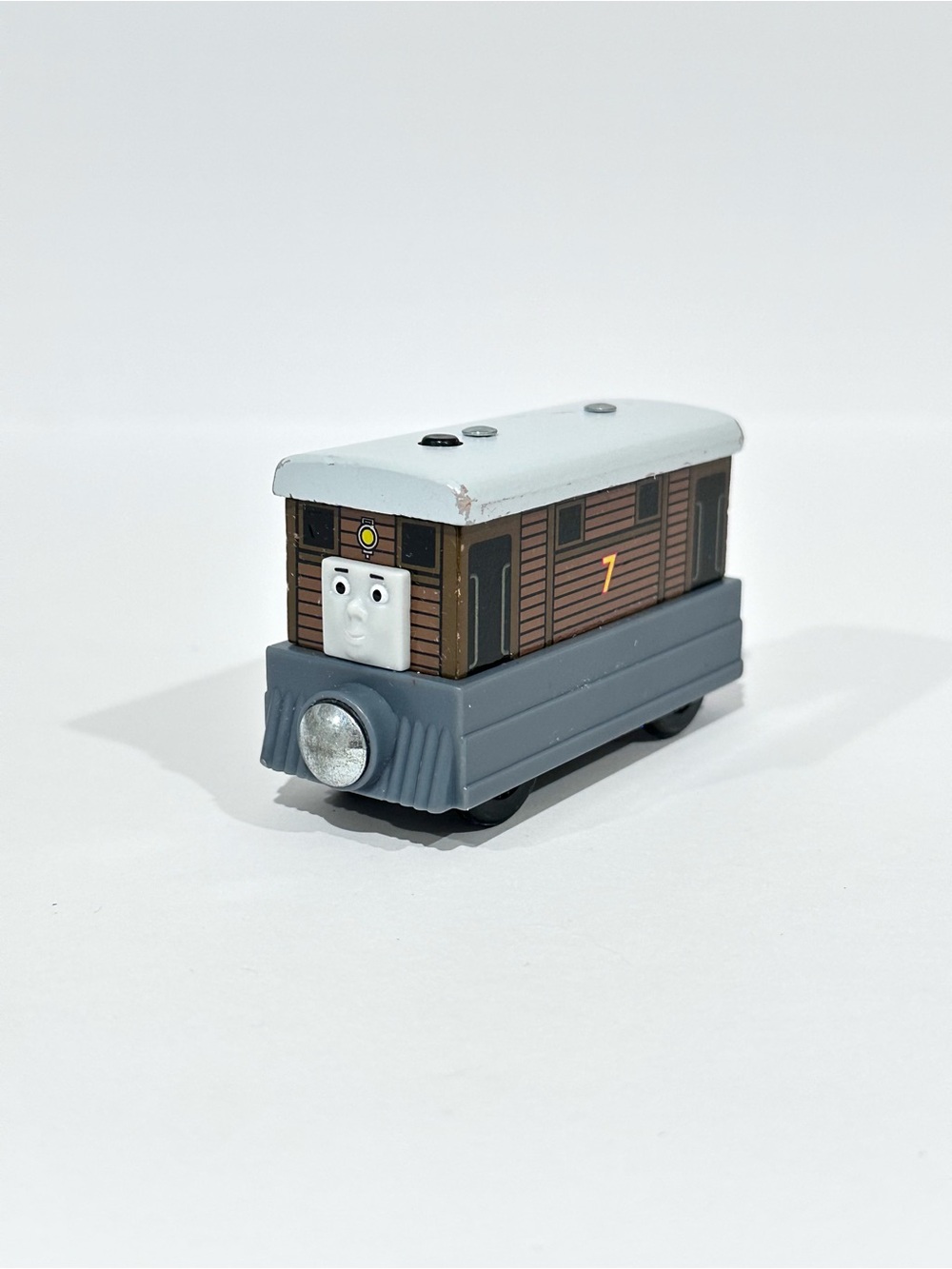 Thomas & Friends Toby Wooden Railway